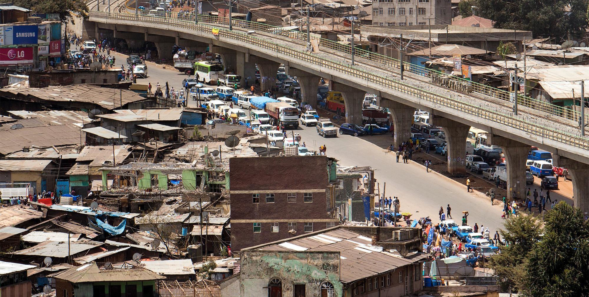 Empowering Ethiopia’s Future How Ethiopia’s Youth Population Growth is